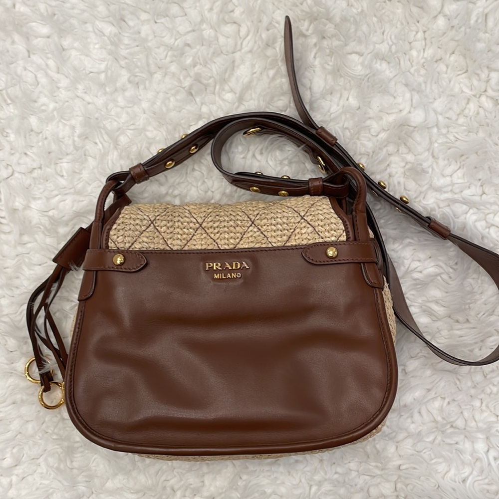 Prada Corsair’s Bag - Picture 6 of 12